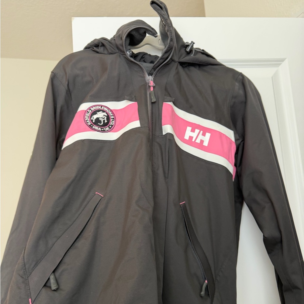 Helly Hansen Rain Coat